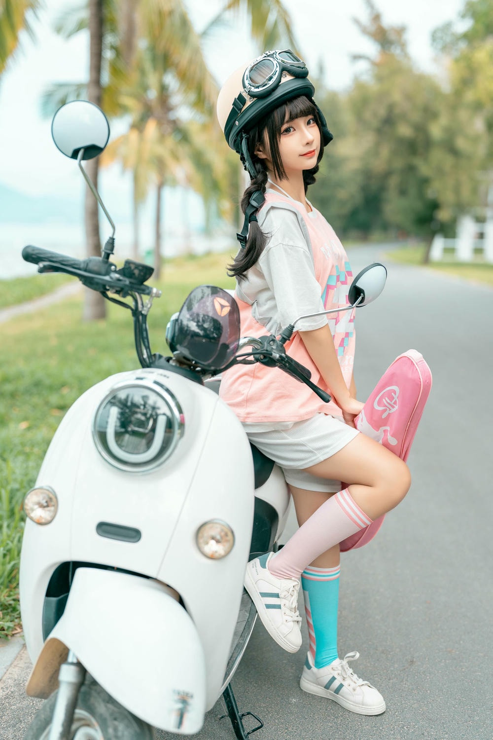 图片[4]-蠢沫沫 – 小电车 119P-COS世界