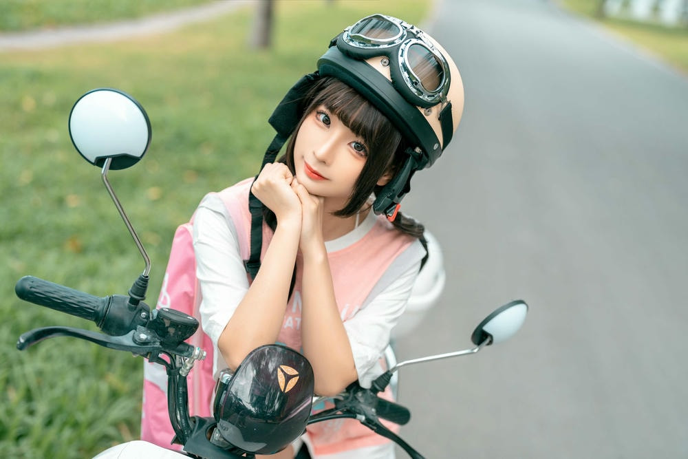 图片[3]-蠢沫沫 – 小电车 119P-COS世界
