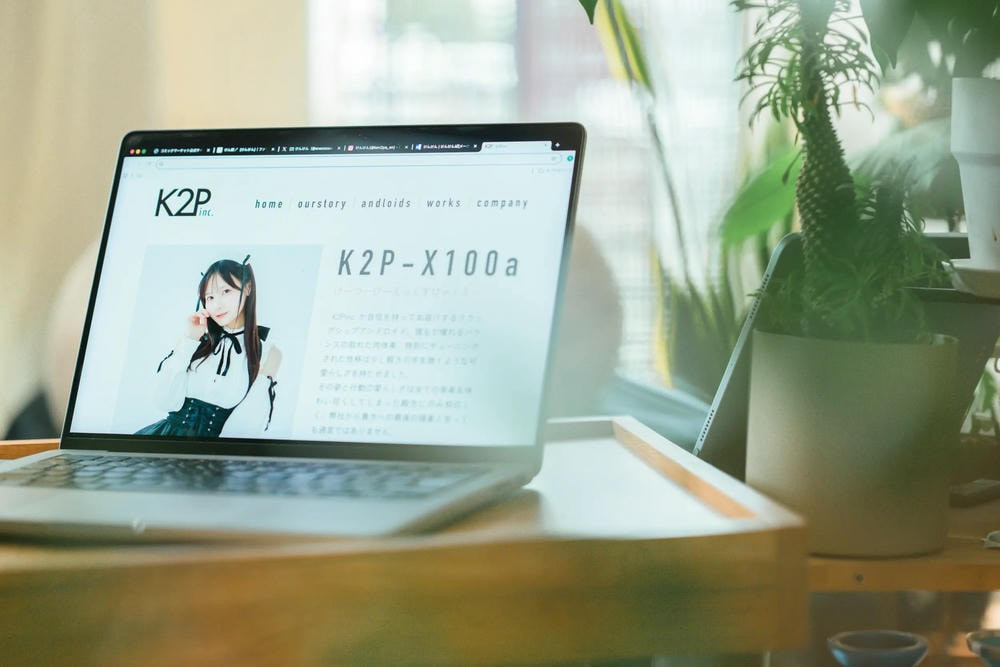 けんけん - 推し型メイドロイドとしたいこと  135P-COS世界