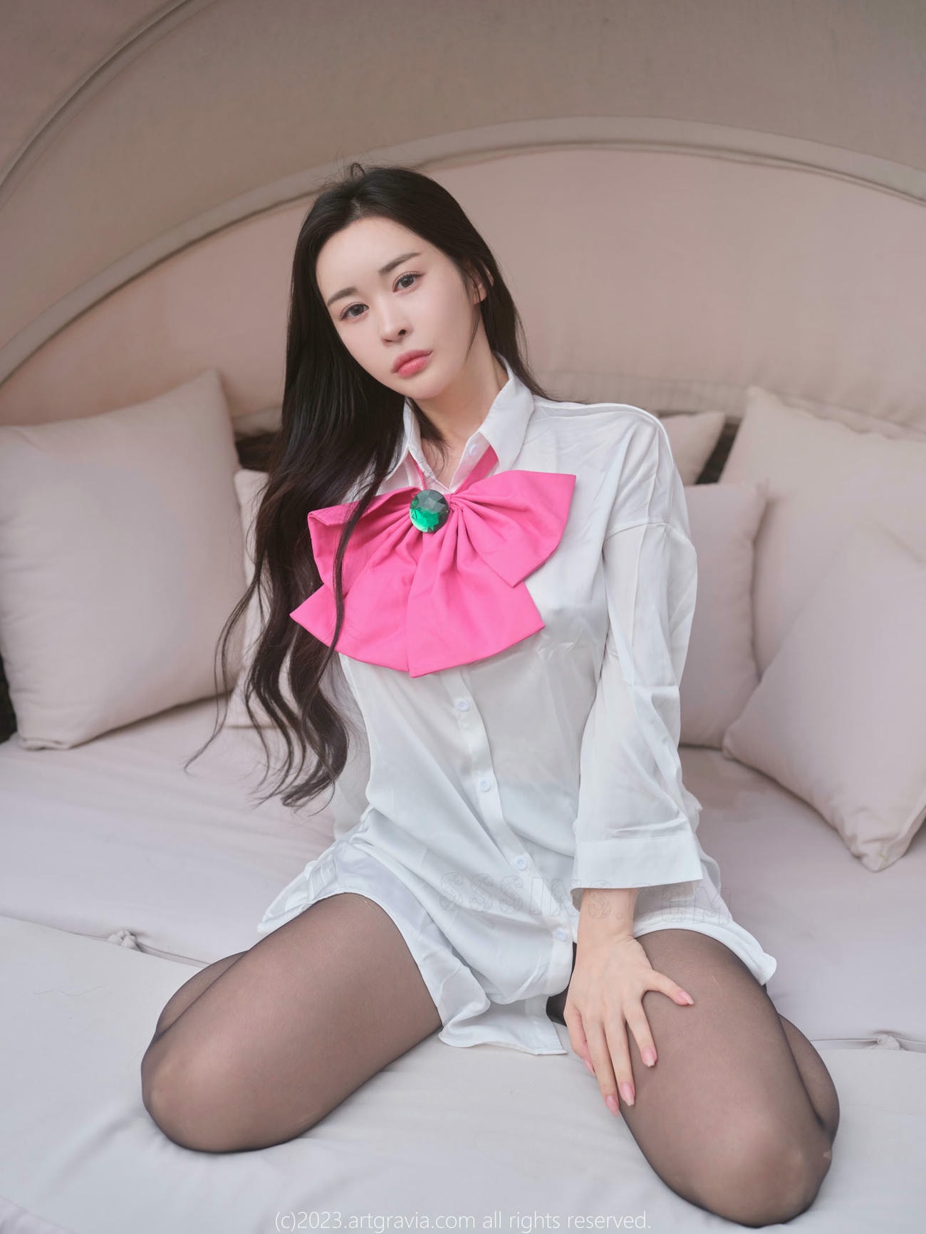 ArtGravia Vol.604 Chaebiniya [88P]-COS世界