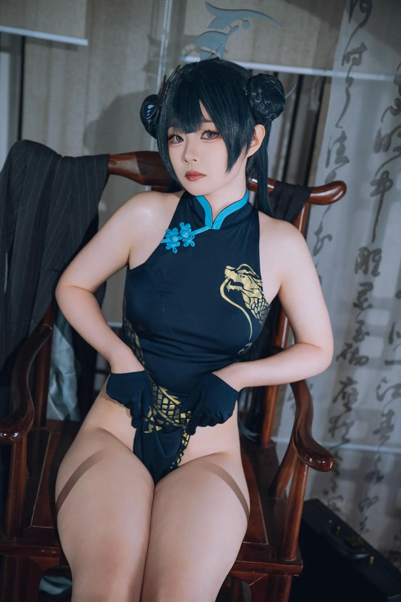 笠笠ami - 妃咲  54P-COS世界