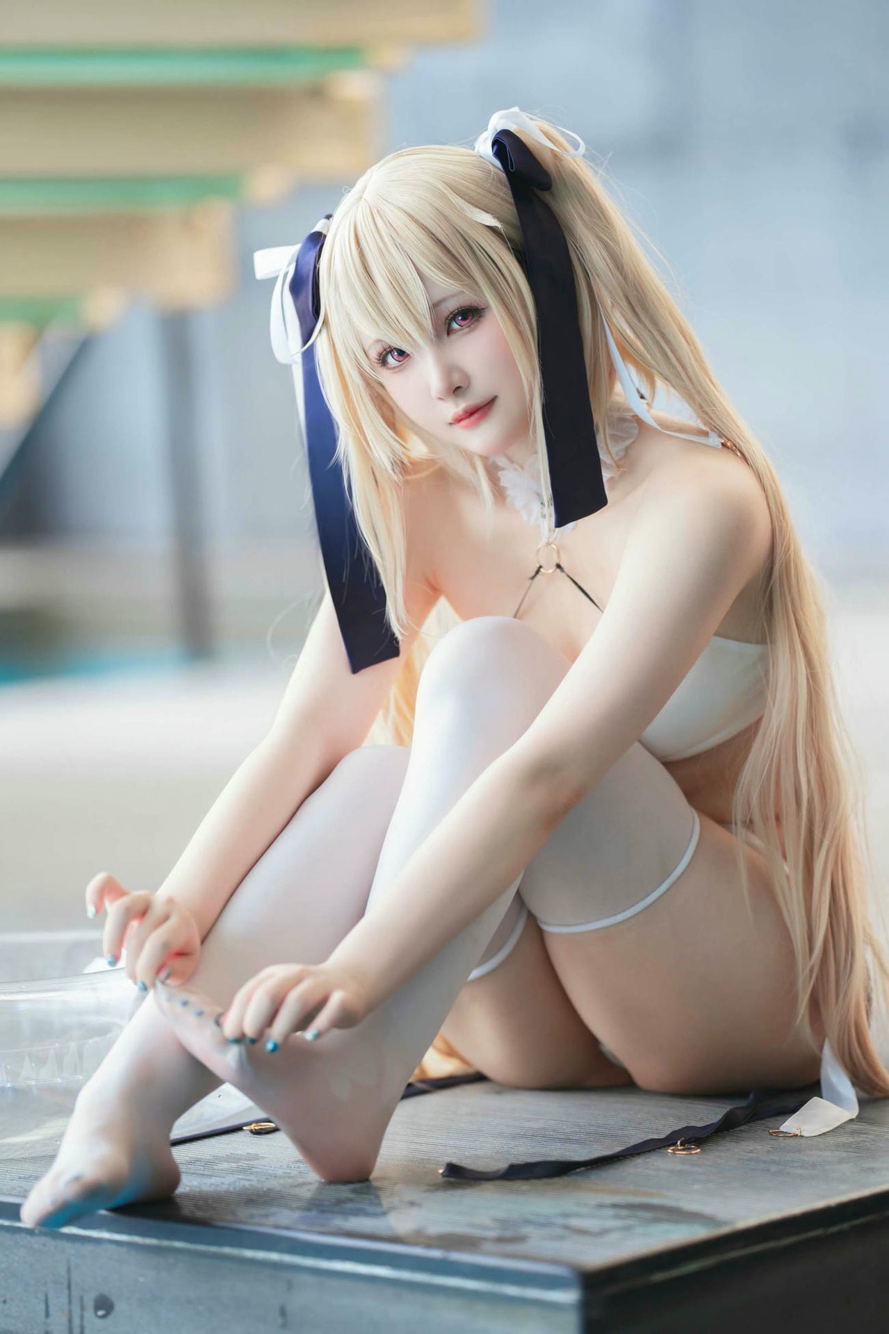 屿鱼Yukako – No.037 [Patreon] 2023年11月订阅 [45P]-COS世界