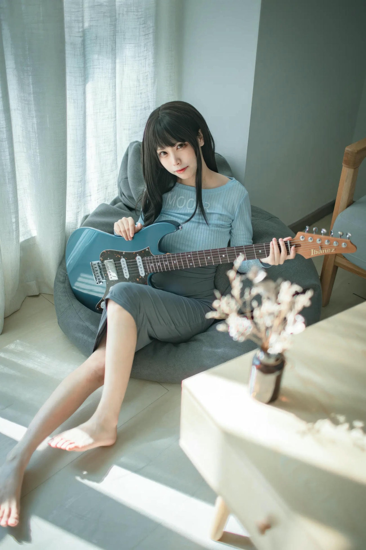 三无人型 - 吉他妹妹 24P - 网络美女-COS世界