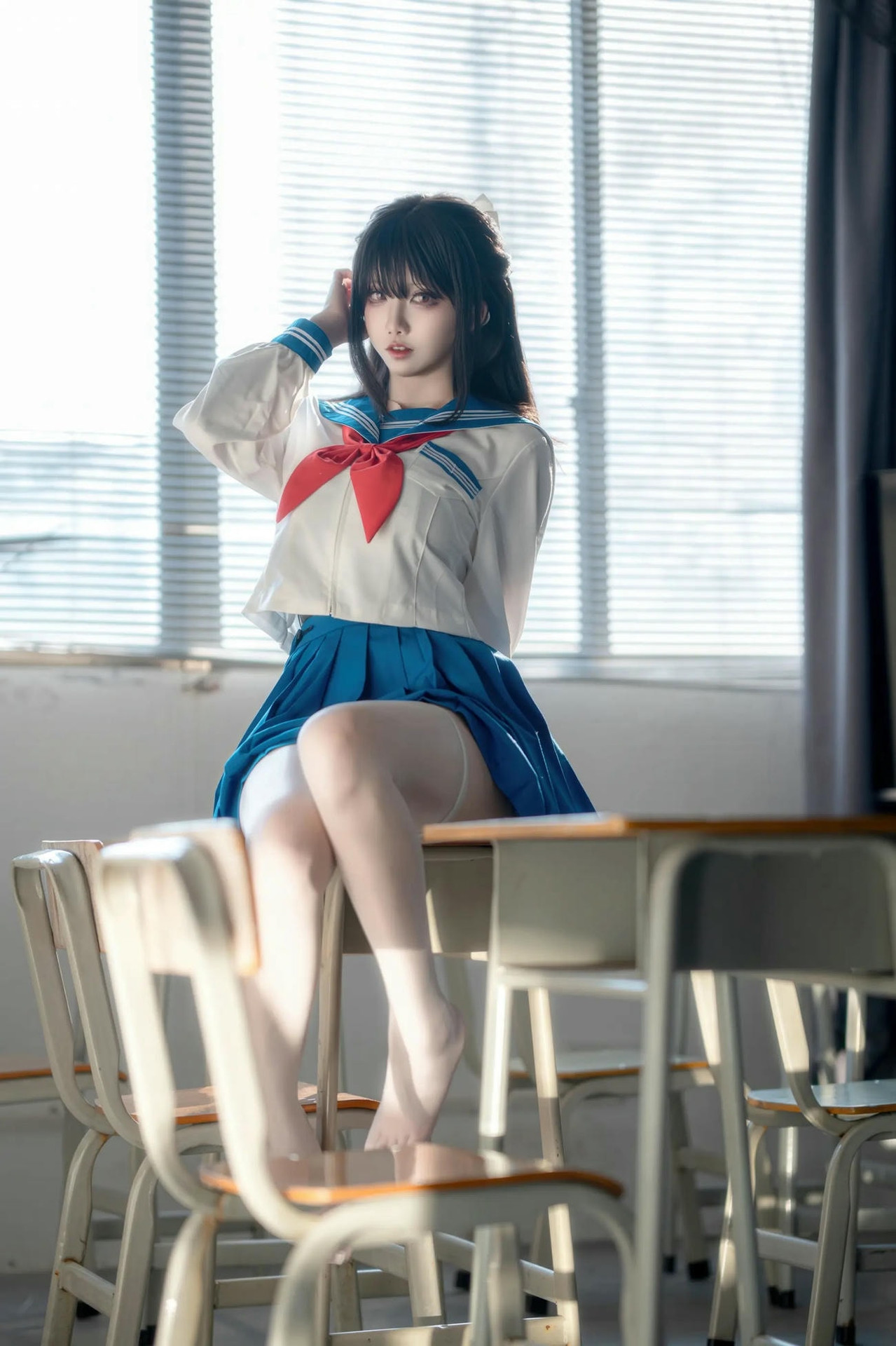 纸悦Etsu ko - 水手服兔女郎 63P-COS世界