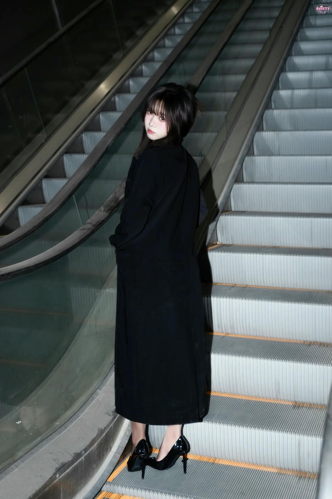 柒柒要乖哦 - 午夜邂逅 75P - 网络美女-COS世界