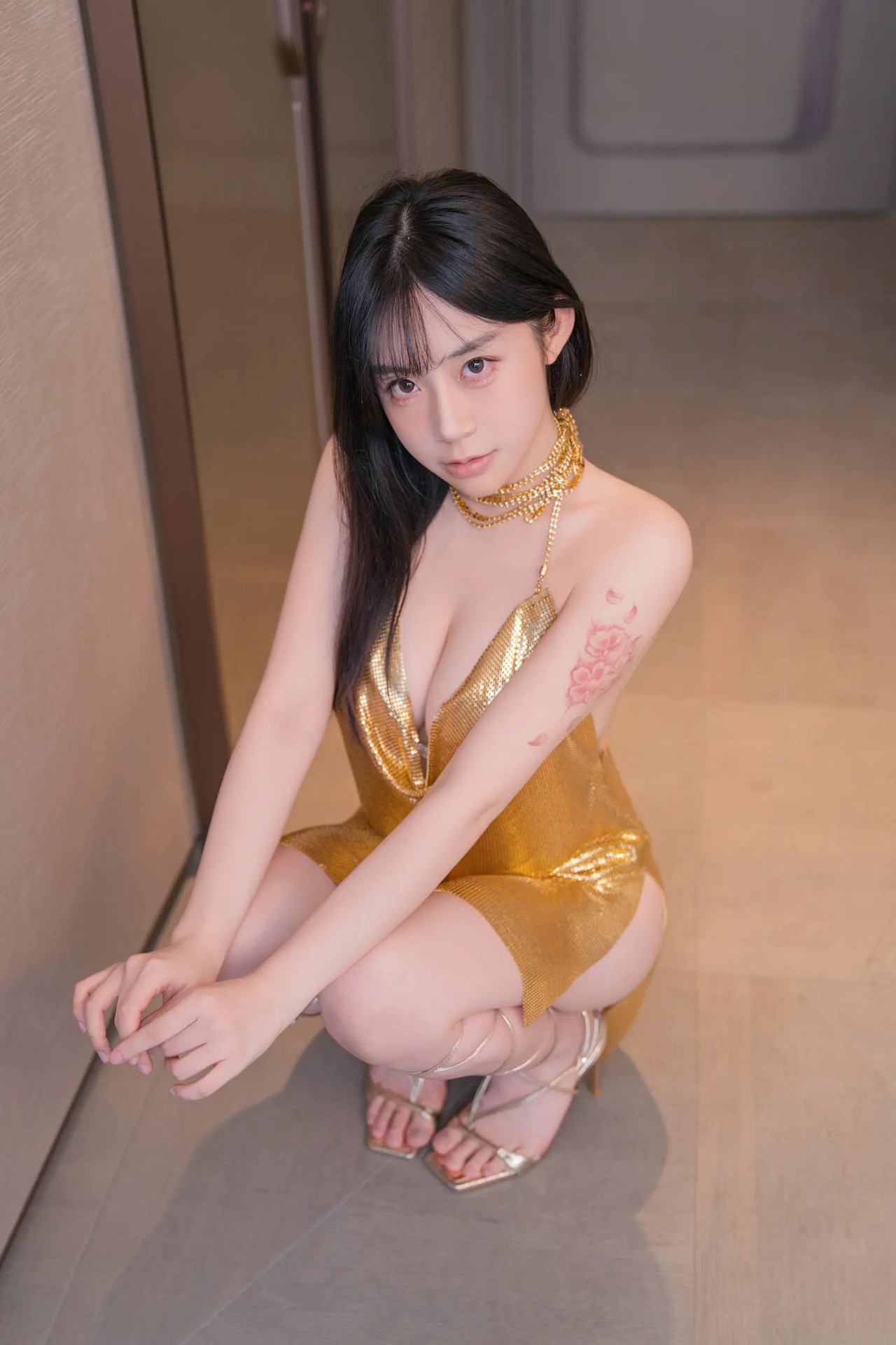 YITUYU .. 金色传说 一元同学Jodie 52P-COS世界