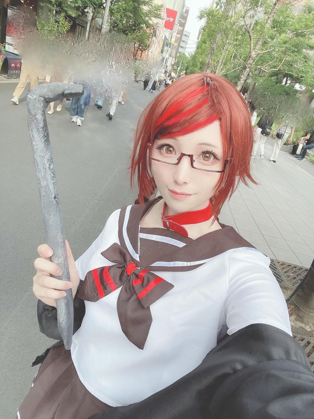 图片[4]-satou_osatou – Dead Mount Death Play-COS世界