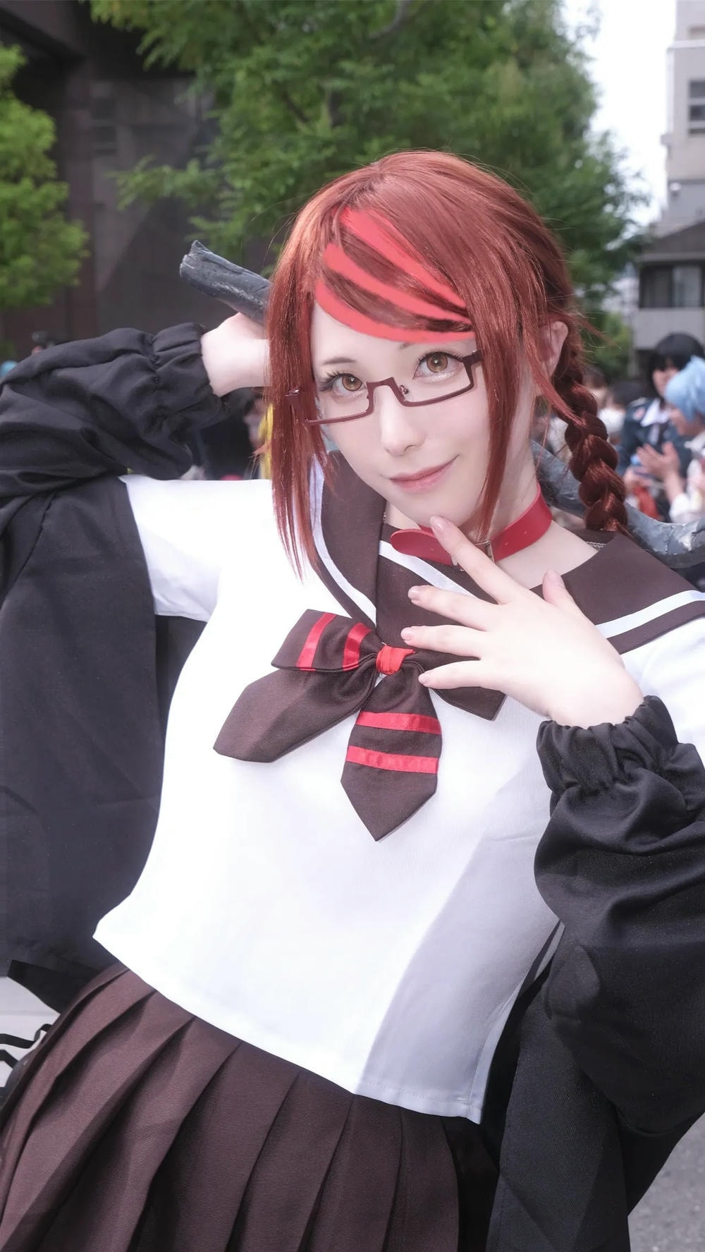 图片[5]-satou_osatou – Dead Mount Death Play-COS世界