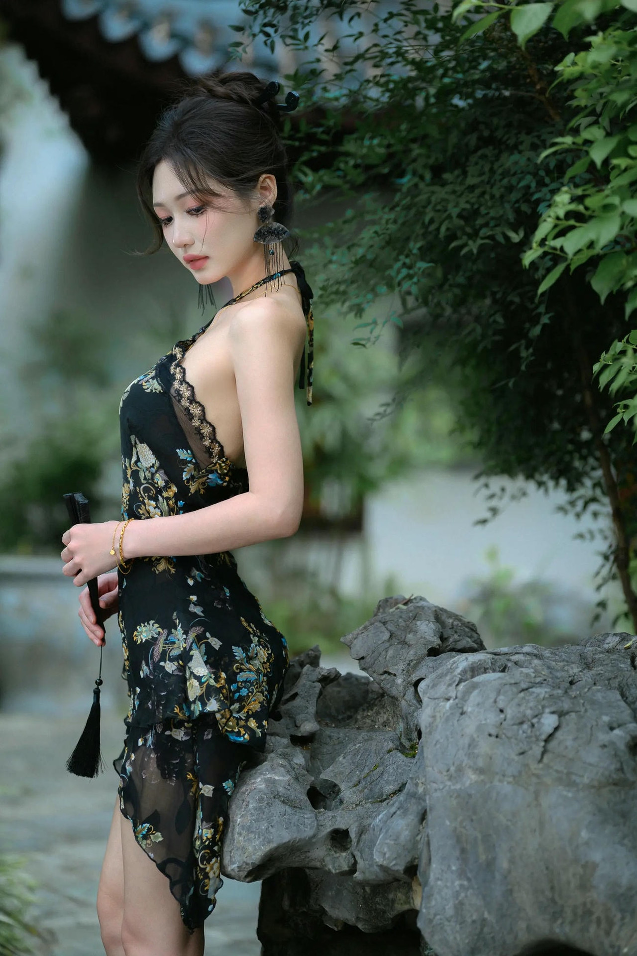 YITUYU 东方韵味 瑾瑾吖 24P-COS世界