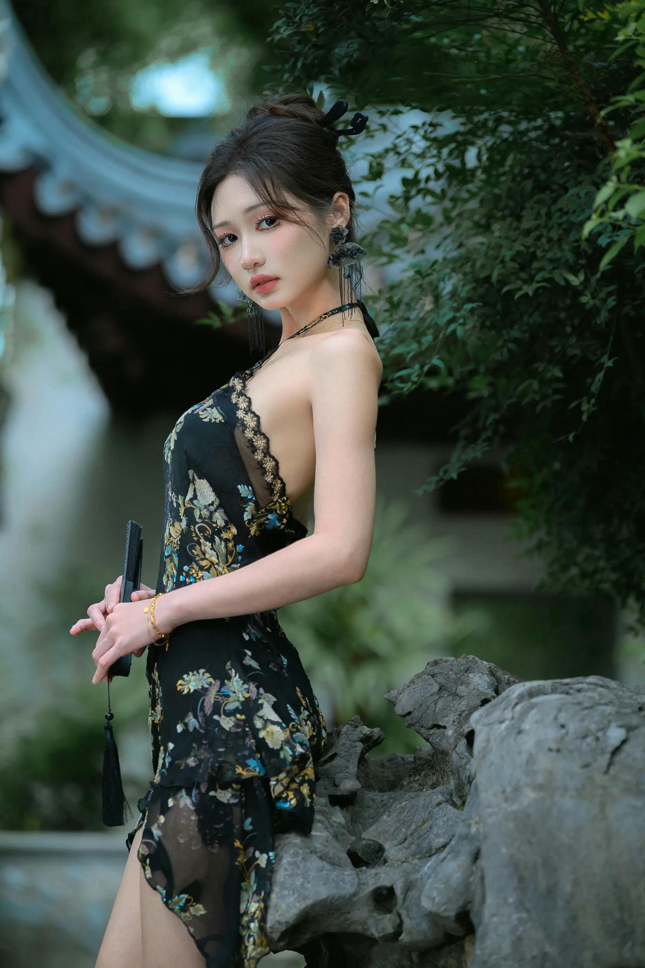 图片[4]-YITUYU 东方韵味 瑾瑾吖 24P-COS世界
