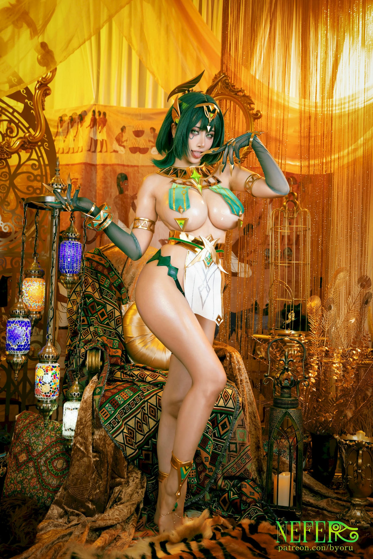 图片[2]-Byoru-Nefer 65P-COS世界