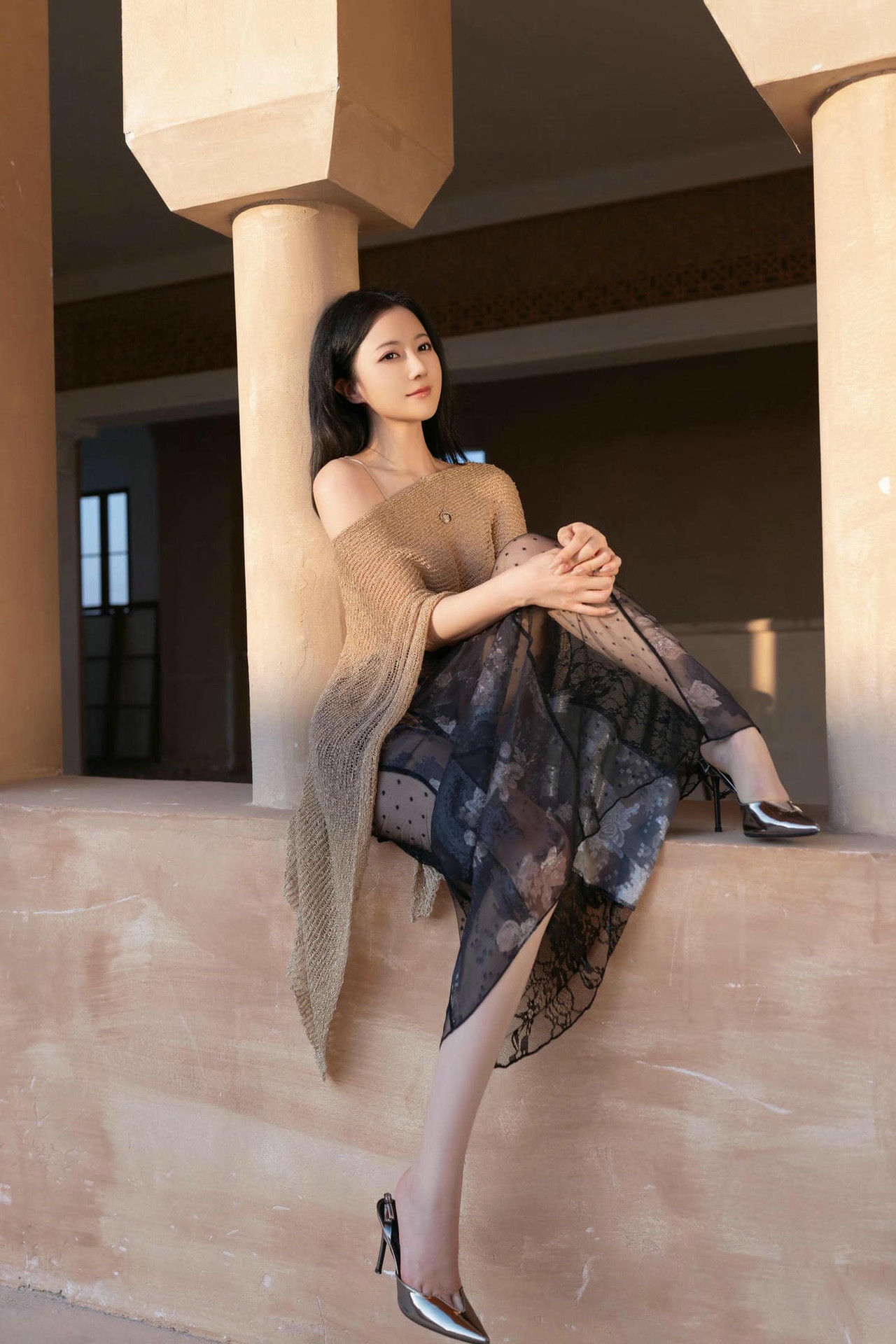 图片[5]-鱼子酱Fish – 内购原版 乌託邦的沙 120P-COS世界