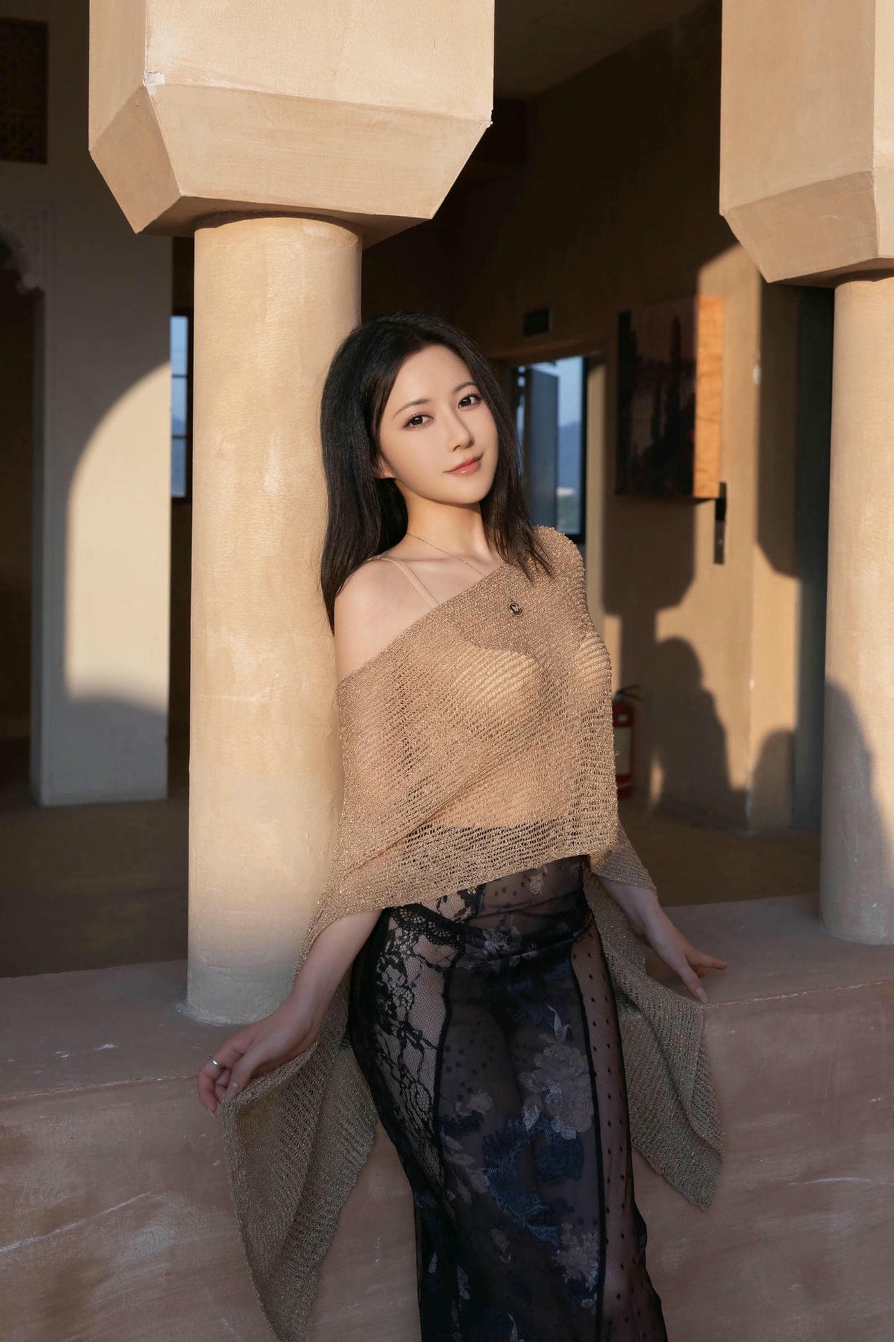 图片[4]-鱼子酱Fish – 内购原版 乌託邦的沙 120P-COS世界