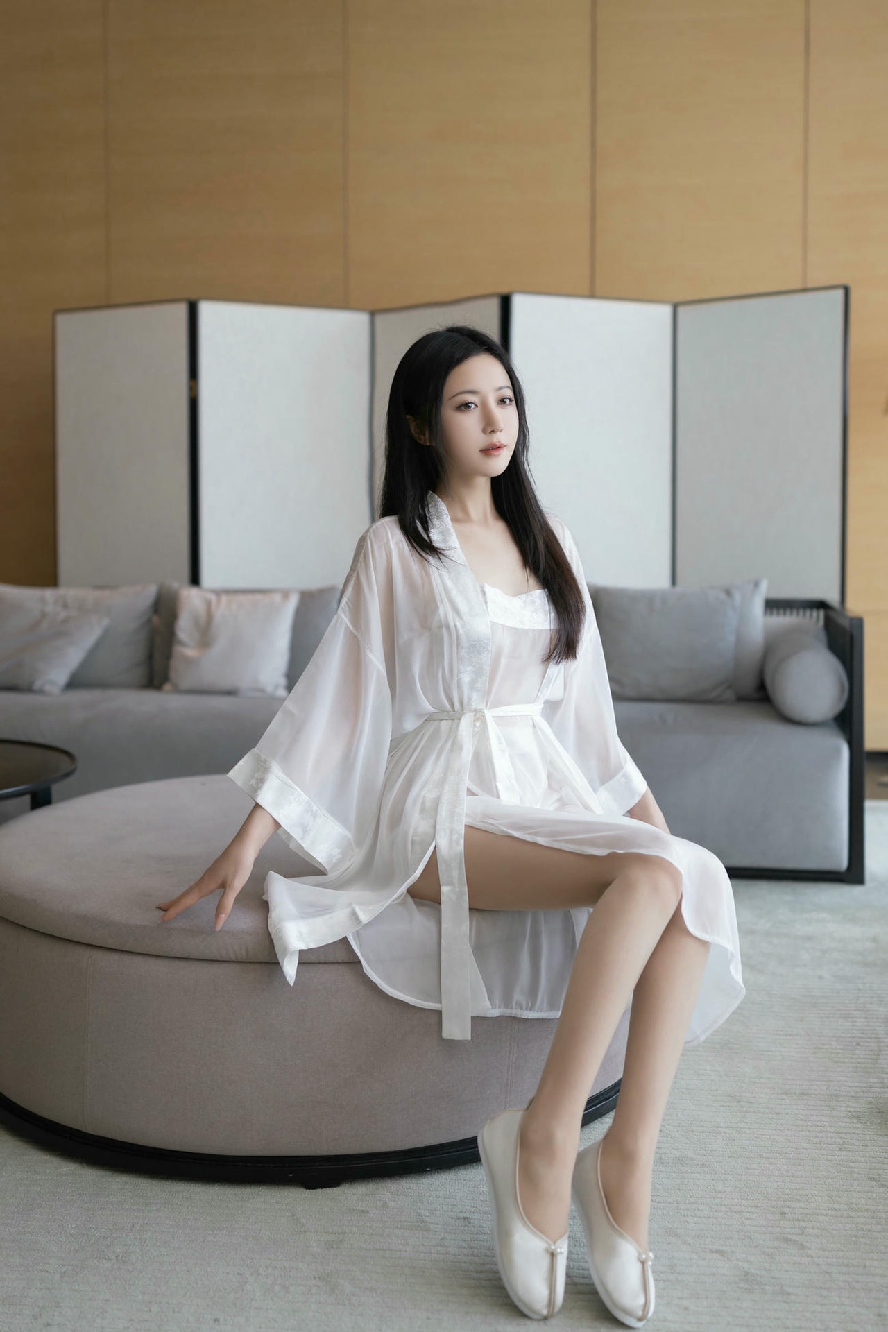 图片[3]-鱼子酱Fish – 内购原版 奶浴 120P-COS世界
