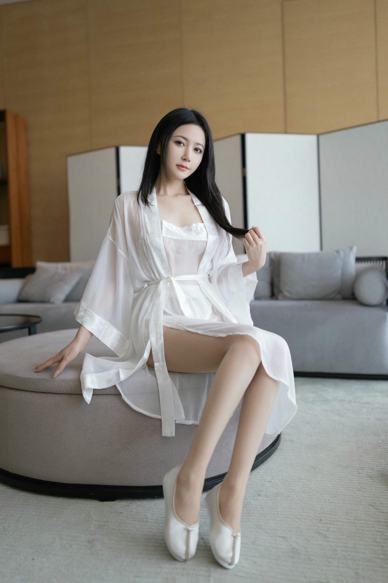 图片[4]-鱼子酱Fish – 内购原版 奶浴 120P-COS世界