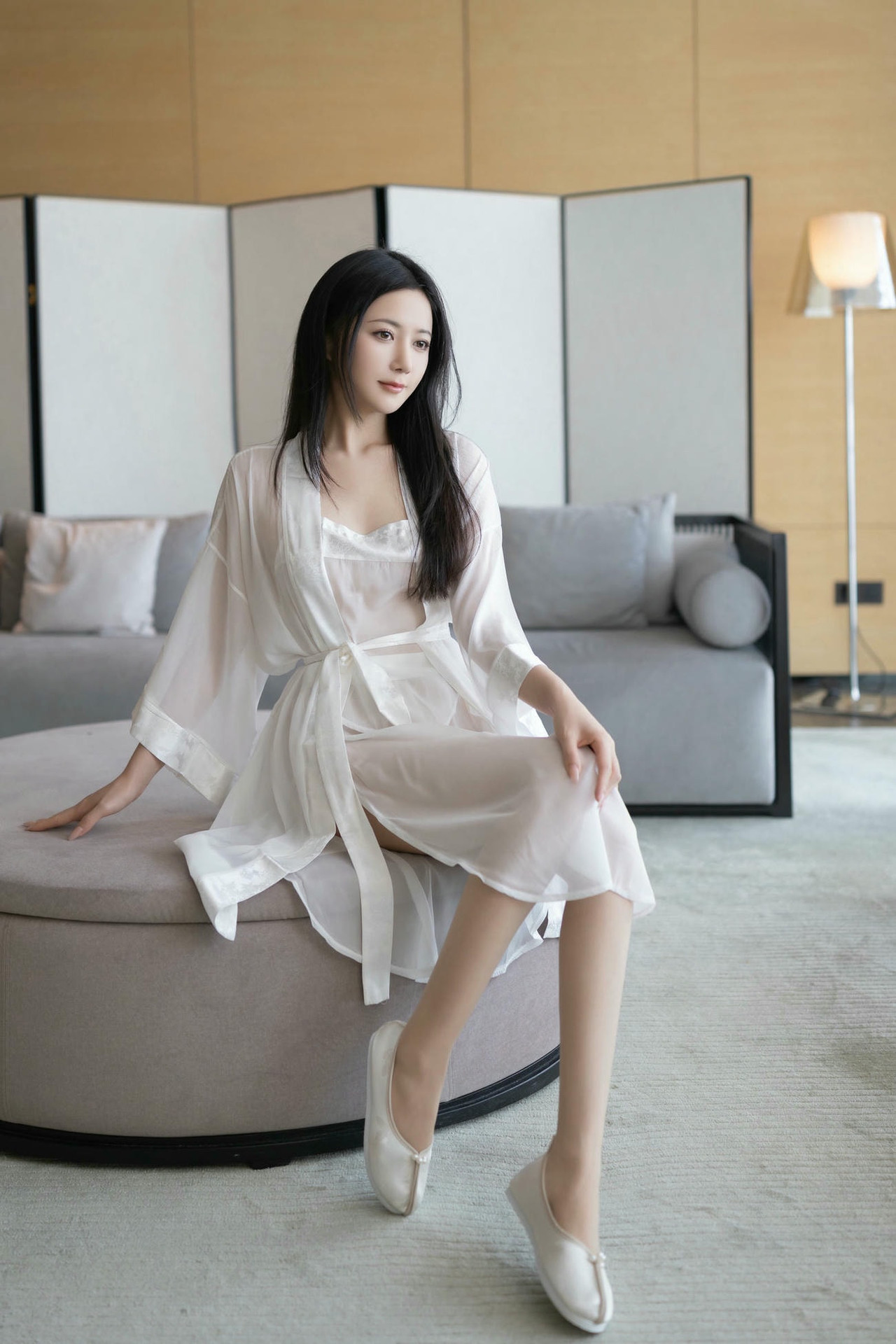 图片[2]-鱼子酱Fish – 内购原版 奶浴 120P-COS世界