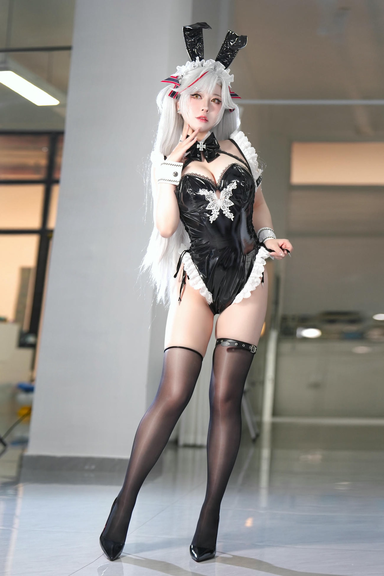 半半子BANBANKO - 欧根亲王Bunny 62P-COS世界
