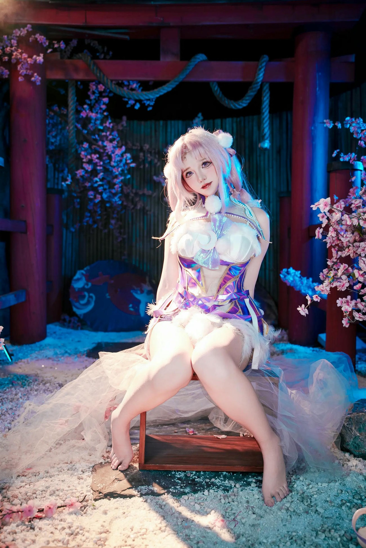 阿薰kaOri 永劫无间·殷紫萍 51P-COS世界