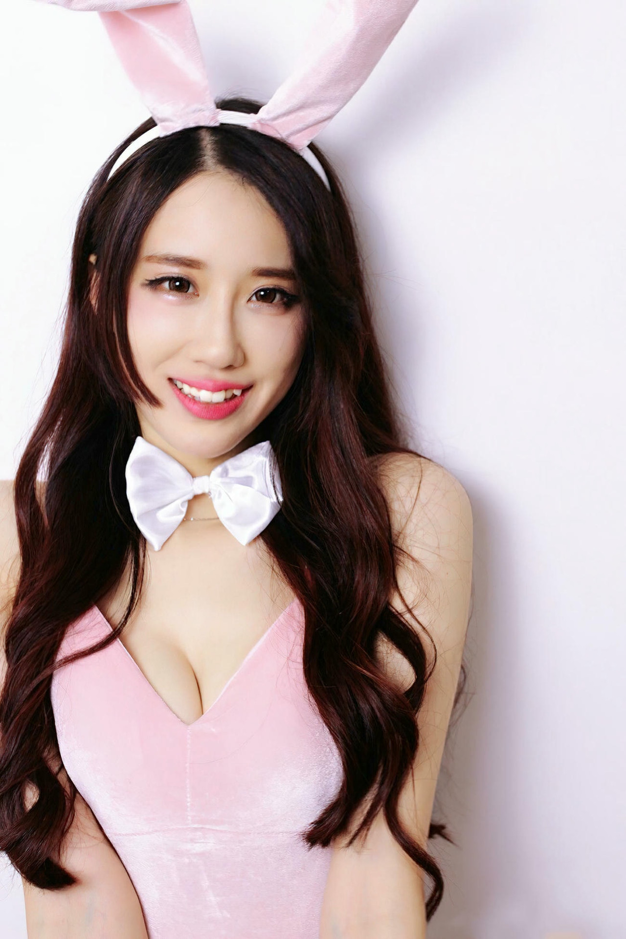 图片[2]-轩子巨二兔 微密圈 – NO.011 兔女郎 [15P]-COS世界