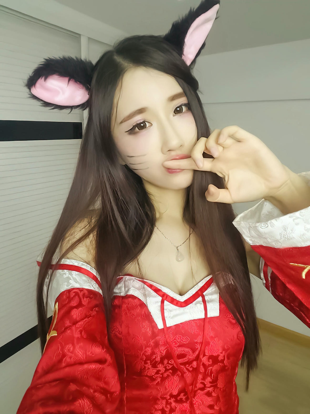 图片[2]-轩子巨二兔 微密圈 – NO.010 妲己 [7P]-COS世界