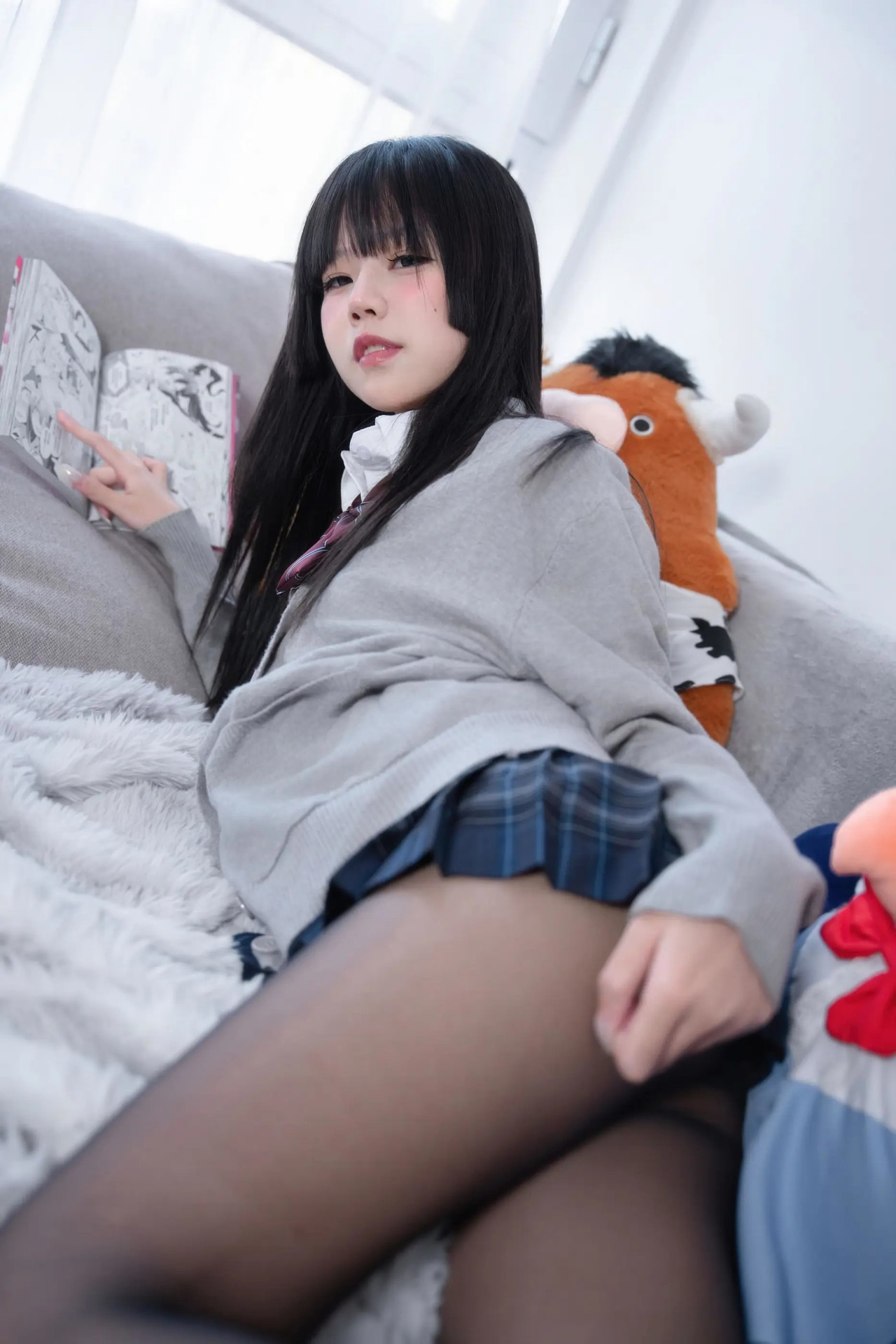 清水凪 - 彼女の部屋 50P-COS世界