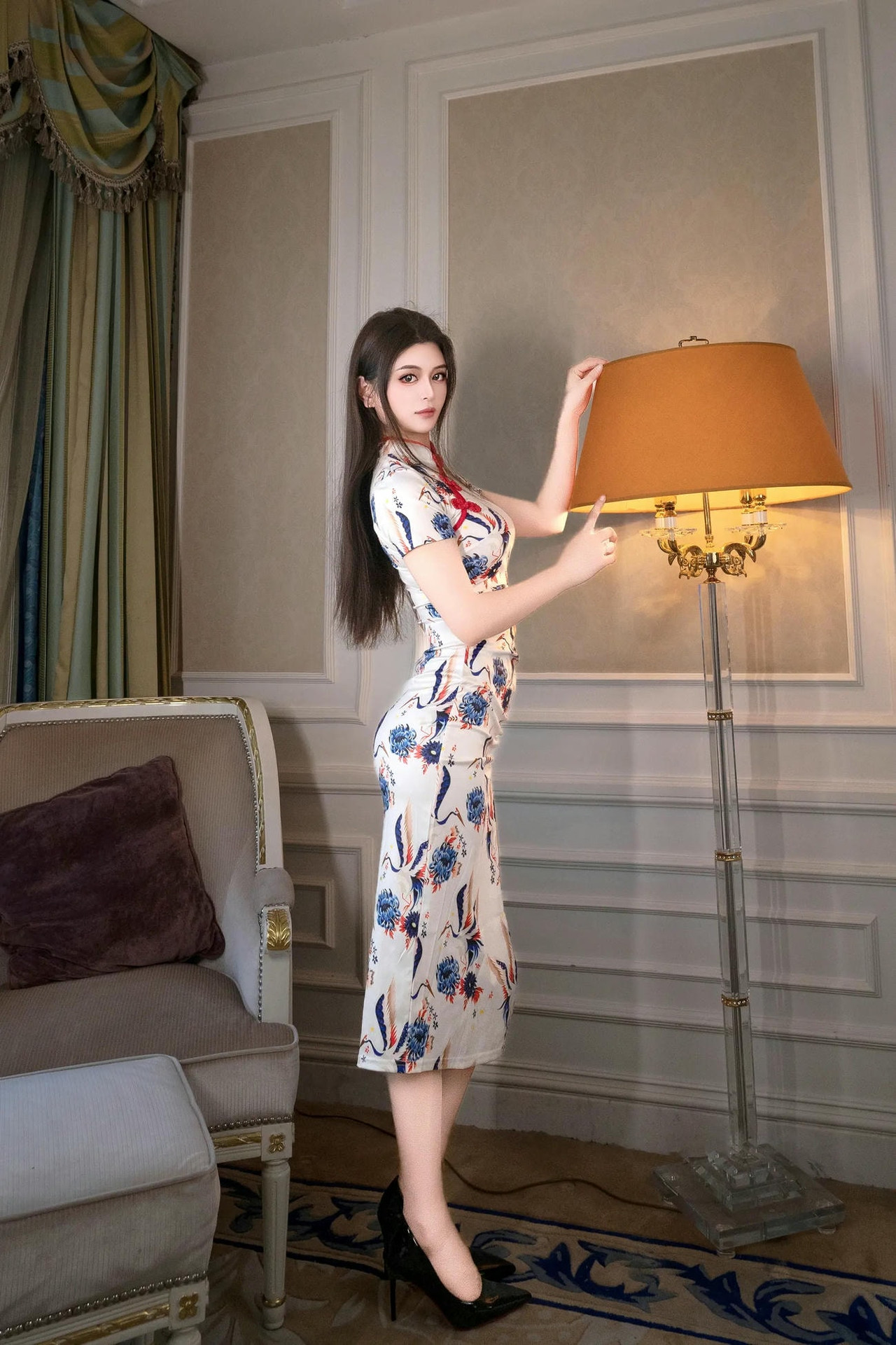 图片[4]-灿宝 捆绑 96P-COS世界