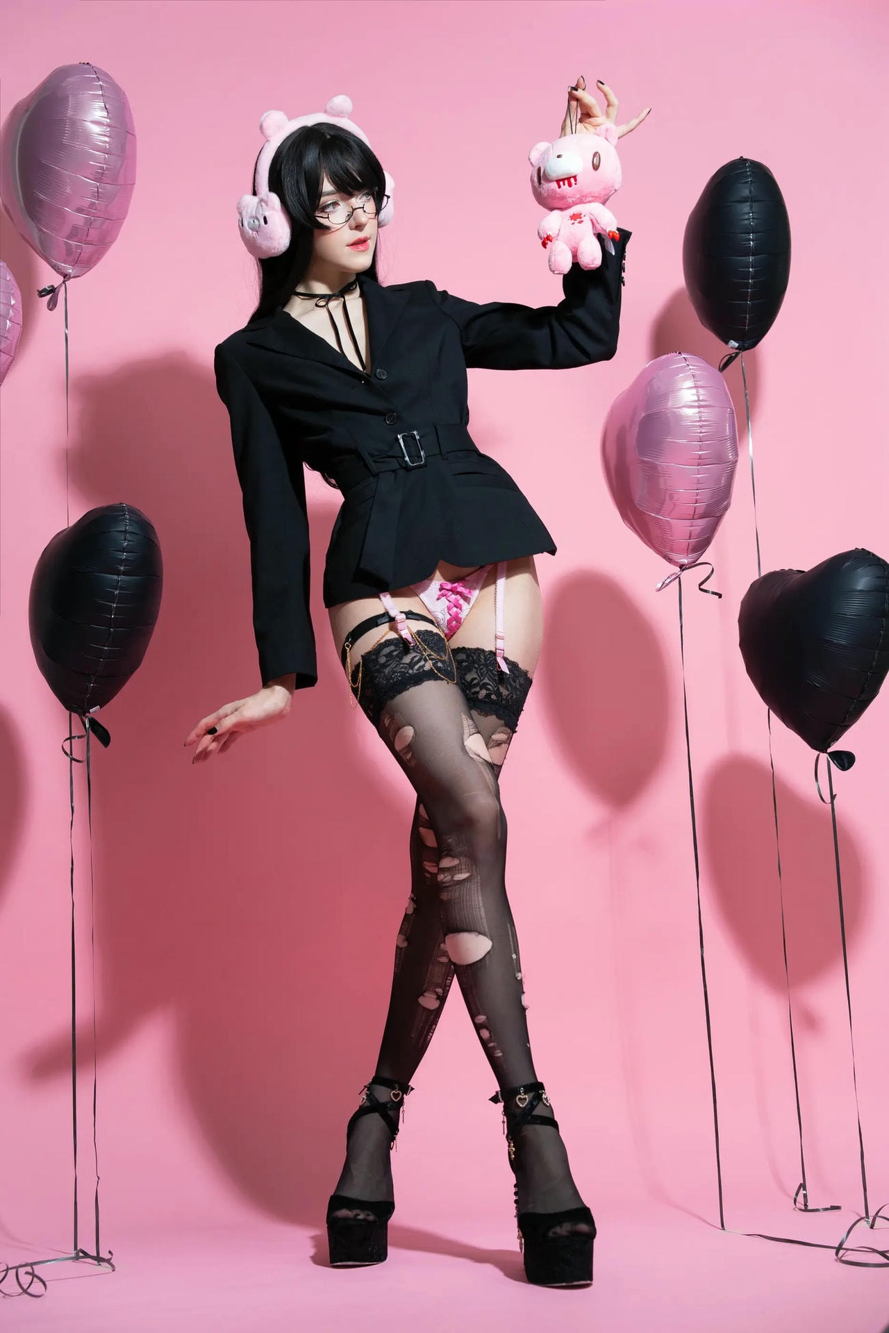 Candy Ball - Gloomy Bear 61P-COS世界