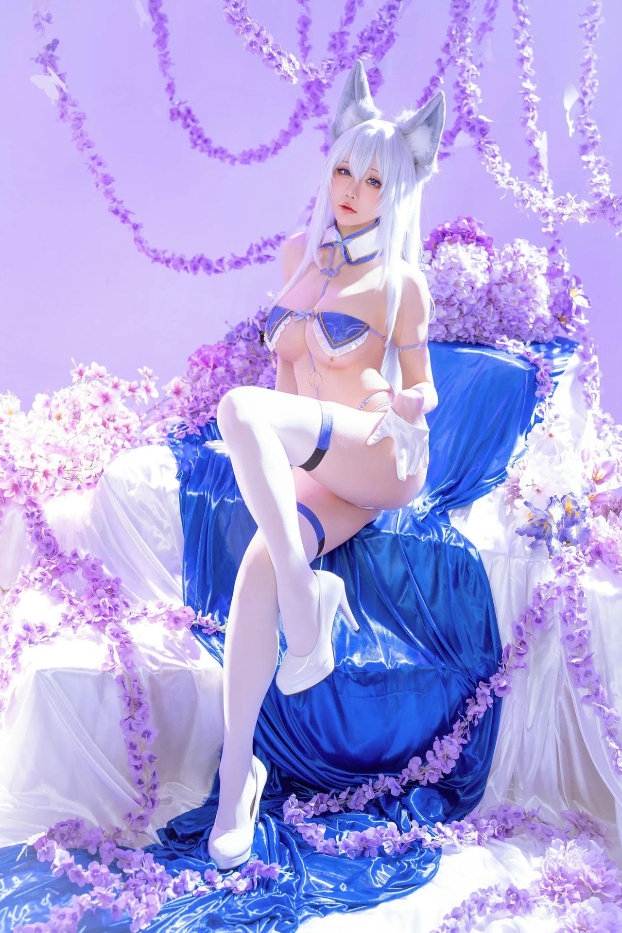 星之迟迟 - 碧蓝航线 信浓 60P-COS世界