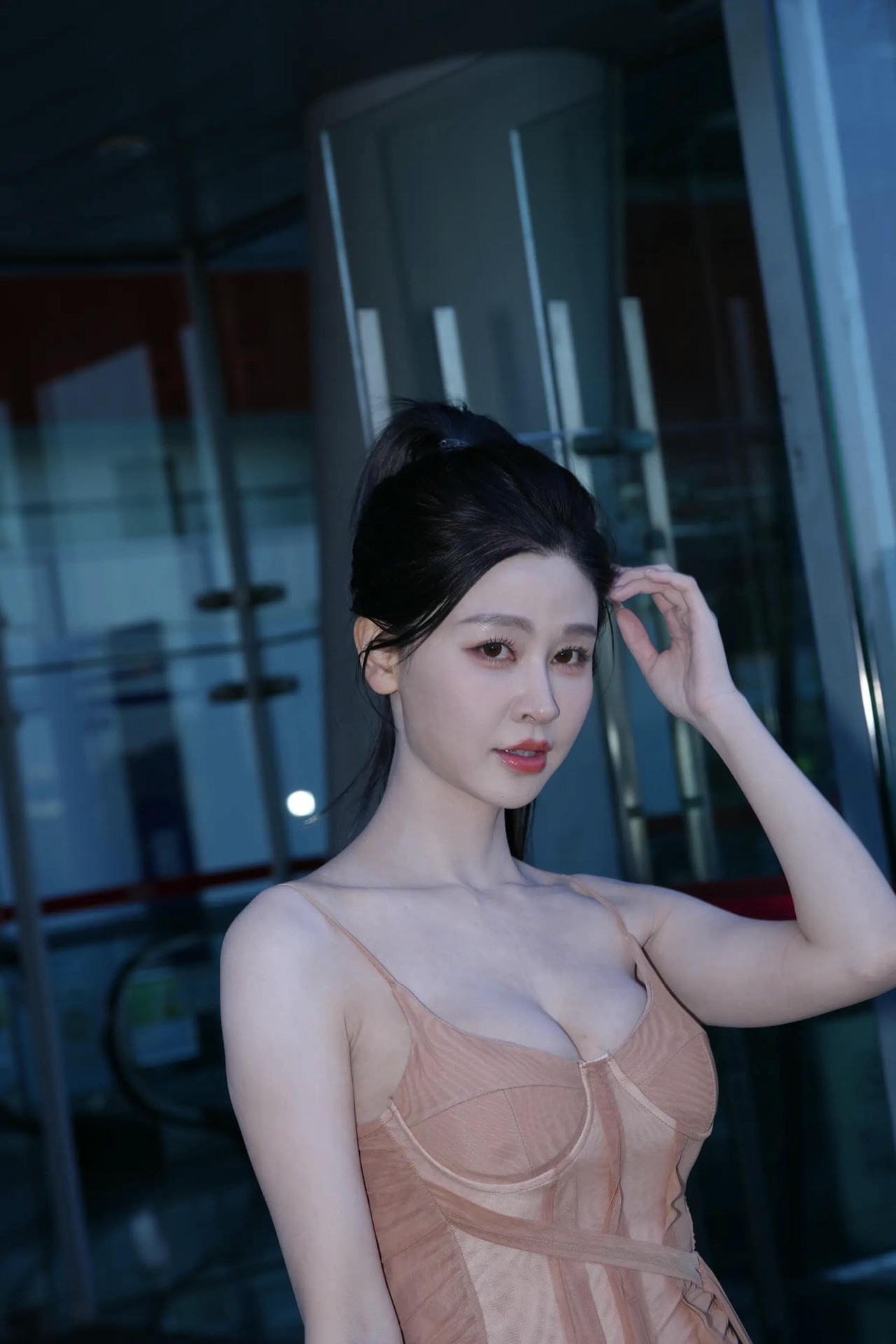 甜美气质周幼琳  93P-COS世界