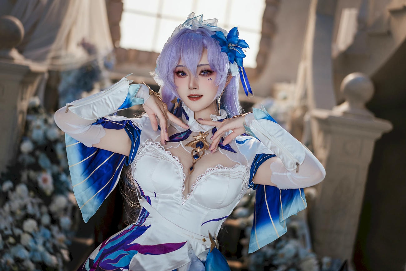 图片[3]-Natsuko夏夏子 – Cantarella 72P-COS世界