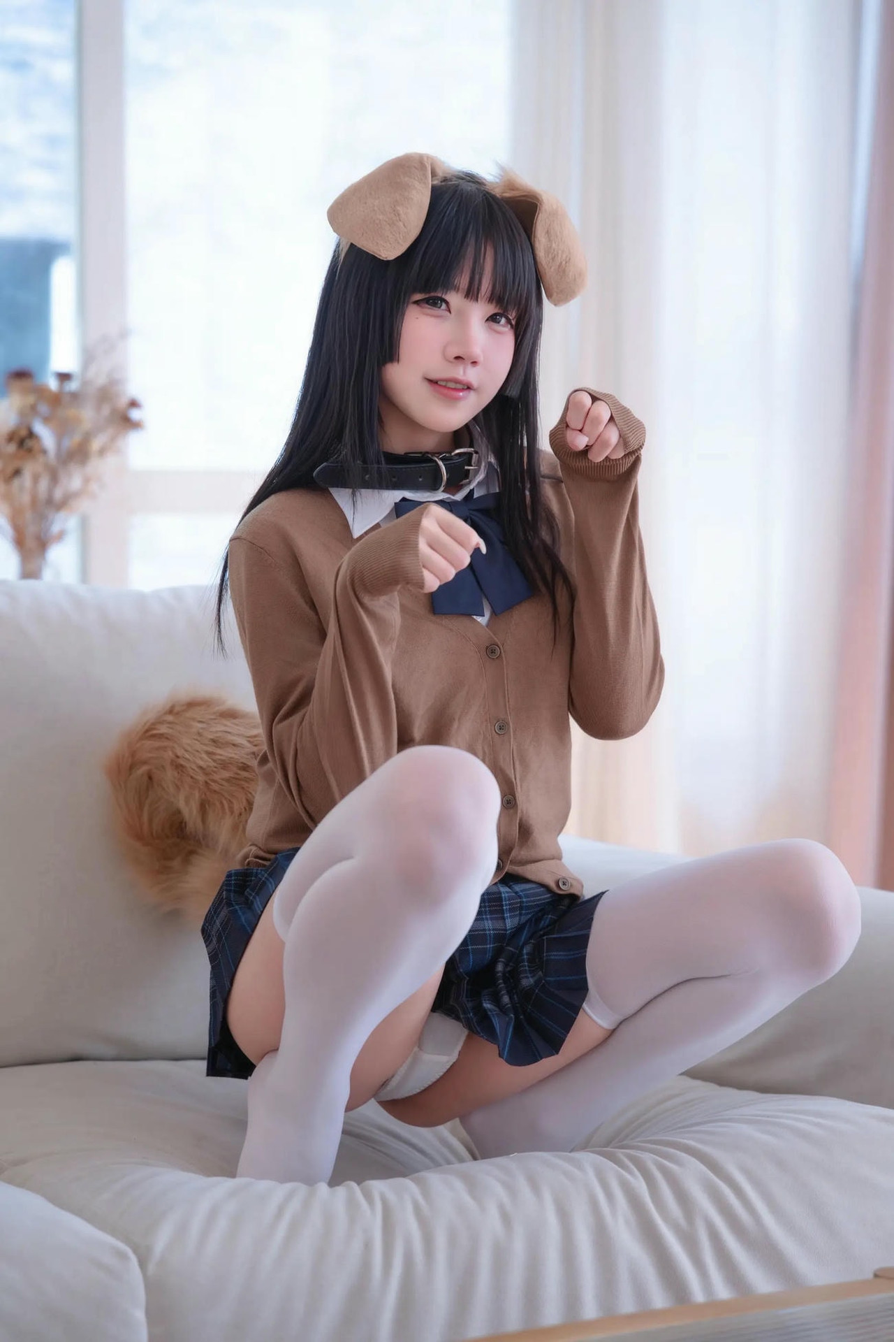 图片[3]-清水凪 – 小凪汪汪 56P-COS世界