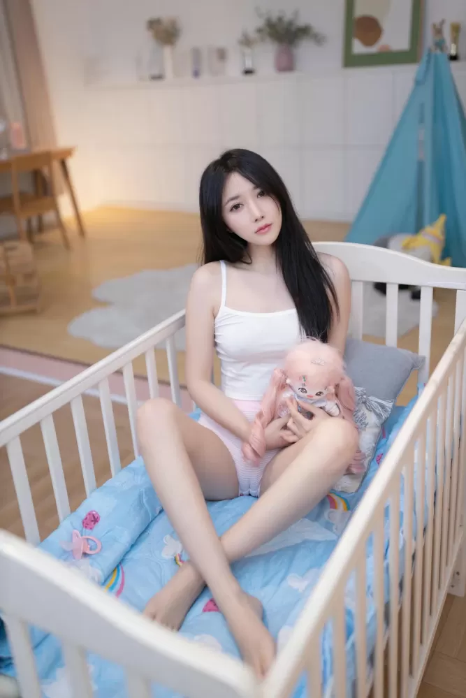 图片[4]-XiuRen 秀人 No.N261 鱼子酱Fish少女宝宝 – [新秀人套图] [108P]-COS世界