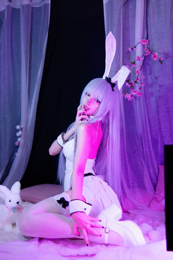 图片[3]-Himee – Bunny Francesca Prelati 50P  [50P]-COS世界