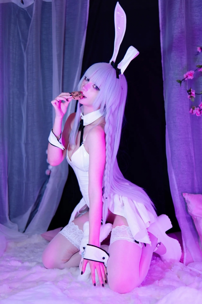 图片[4]-Himee – Bunny Francesca Prelati 50P  [50P]-COS世界