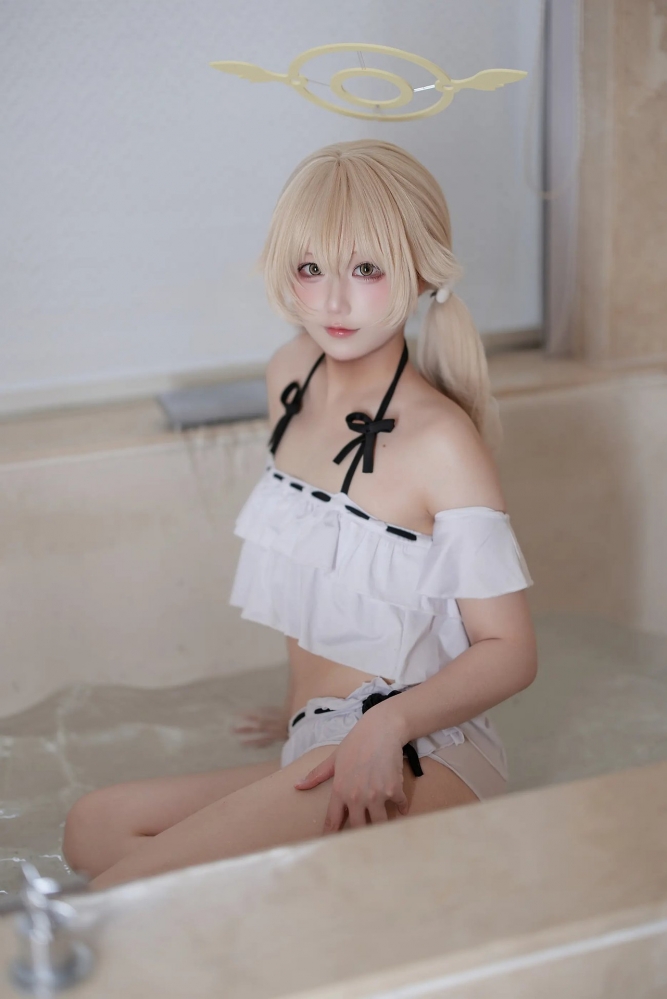 图片[2]-lunananya – 先生との秘密のひととき  12P  [12P]-COS世界