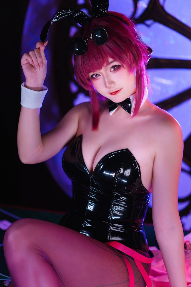 图片[5]-Xiaoyukiko – 崩坏 卡芙卡  30P  [30P]-COS世界