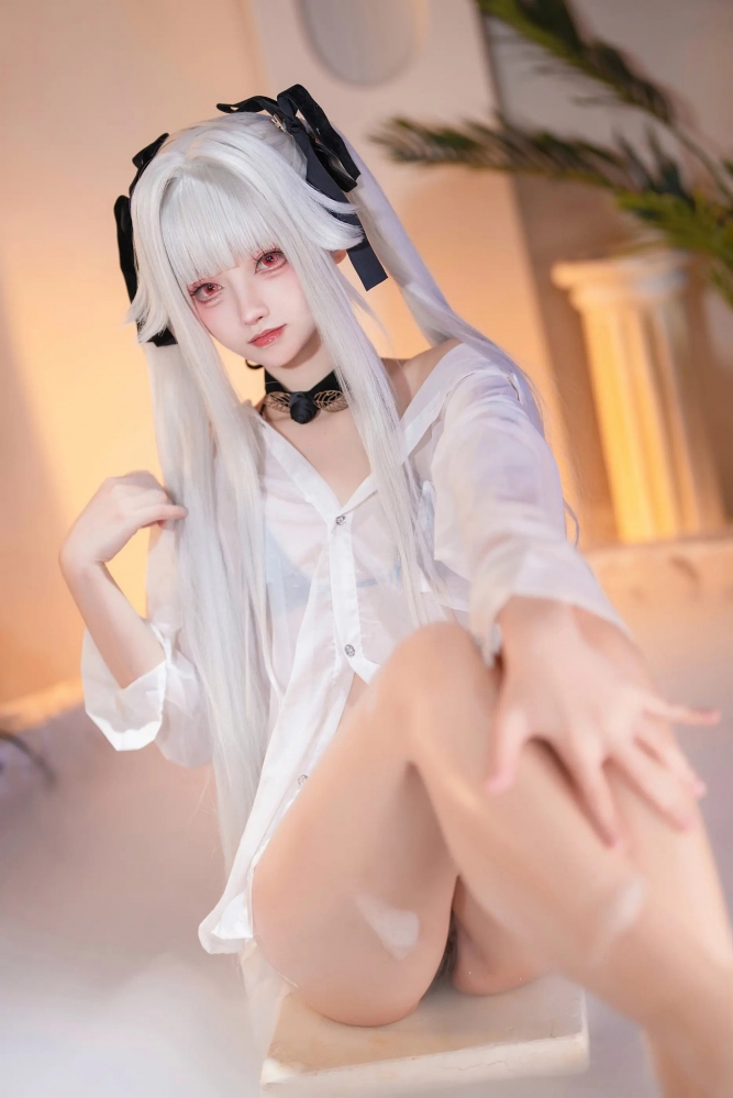 图片[2]-大大卷卷小卷 – 美少女万华镜 水池  34P  [34P]-COS世界