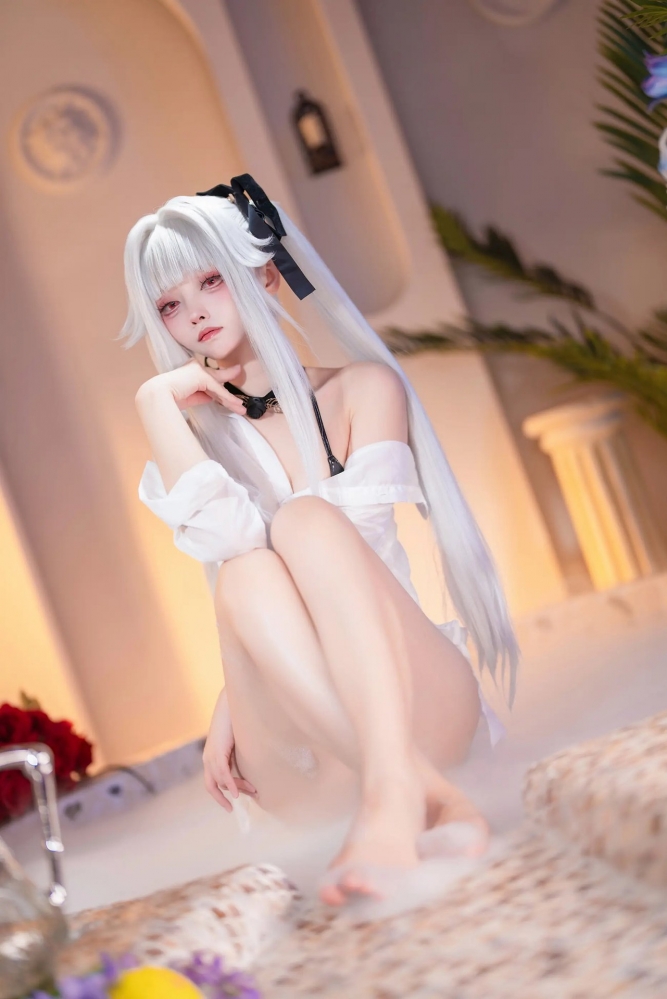 图片[5]-大大卷卷小卷 – 美少女万华镜 水池  34P  [34P]-COS世界