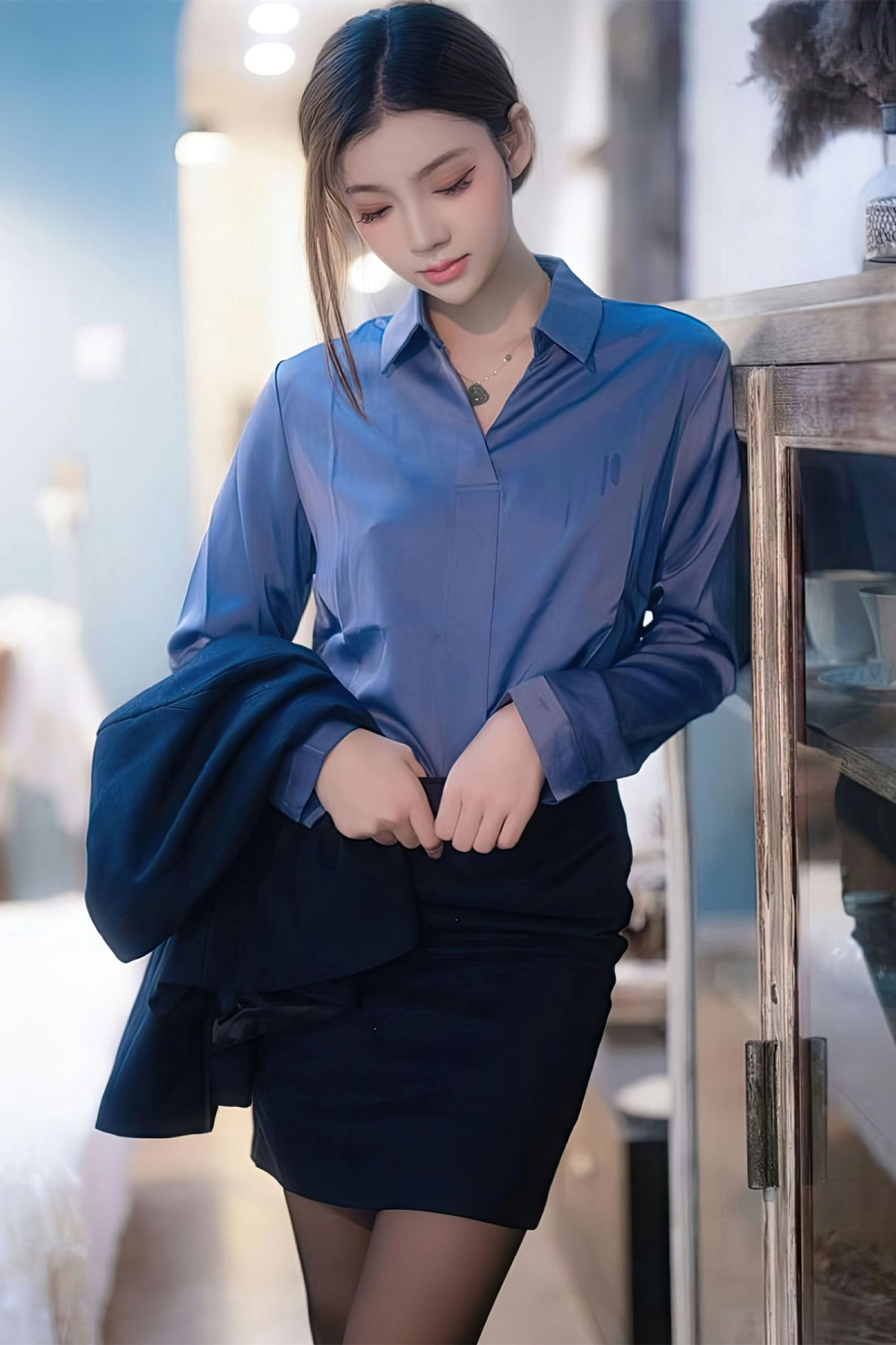 范模学院 Vol.610 加朵-COS世界