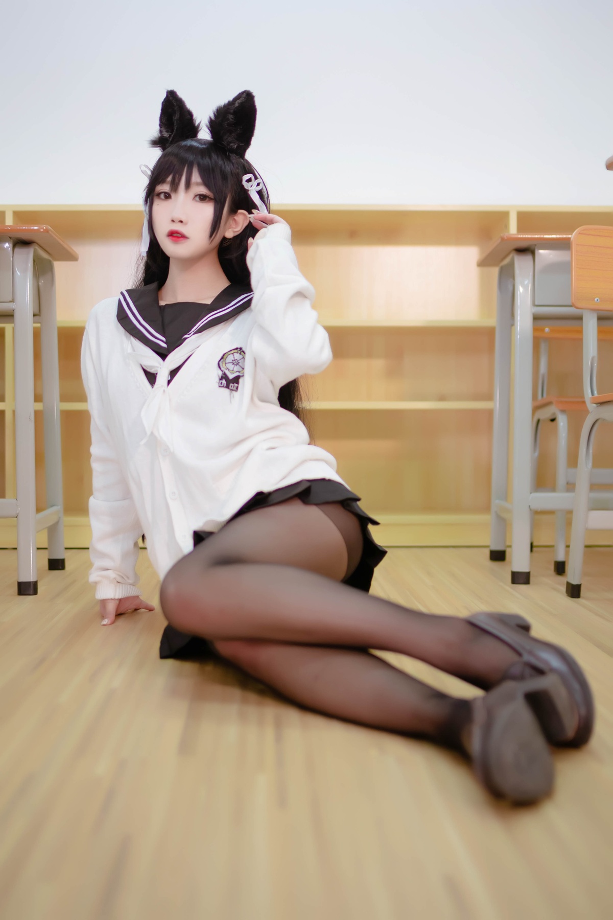 鬼畜瑶 NO.015 JK制服-COS世界