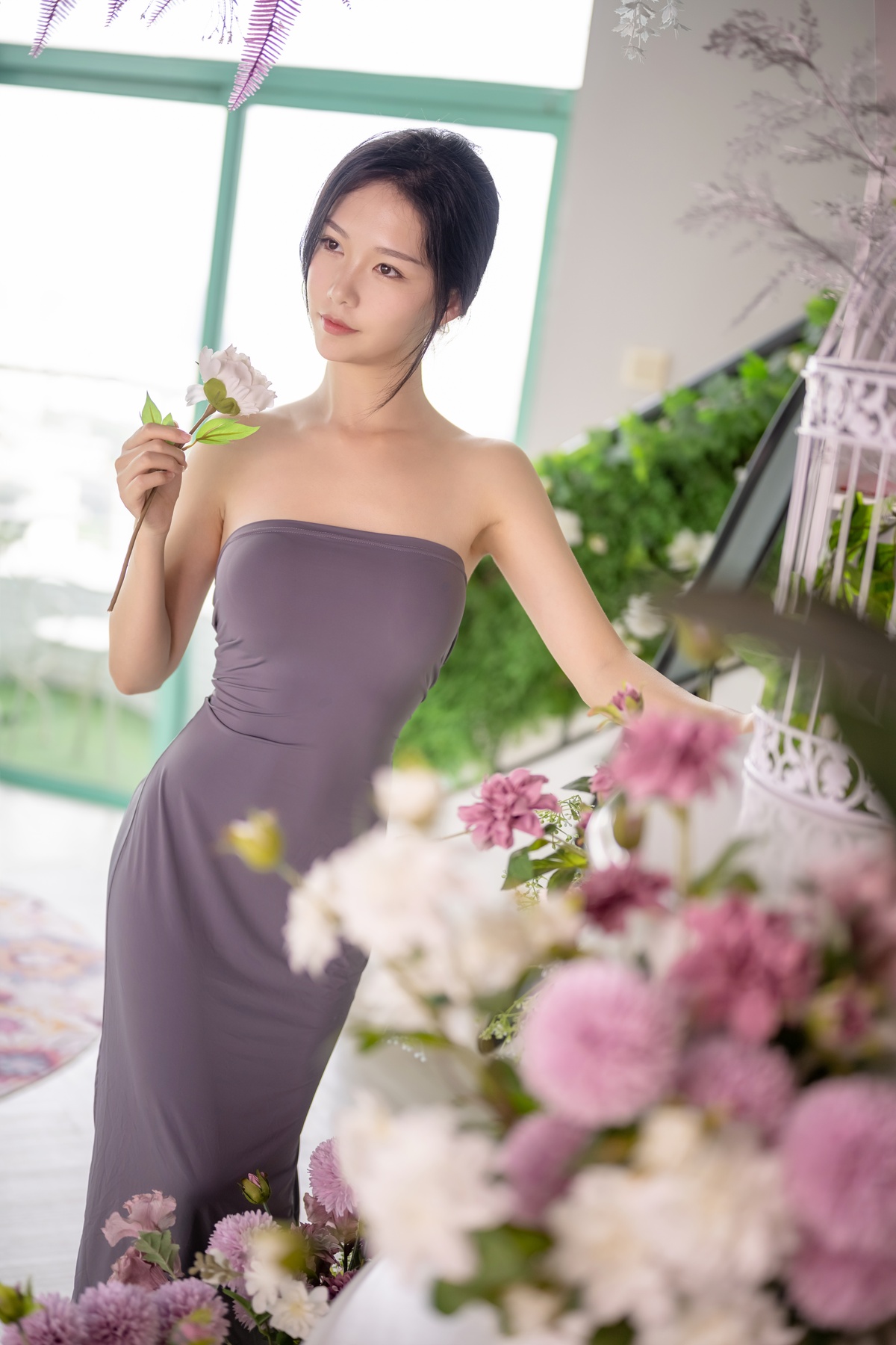 抖娘-利世 - NO.57 吉他妹妹-COS世界