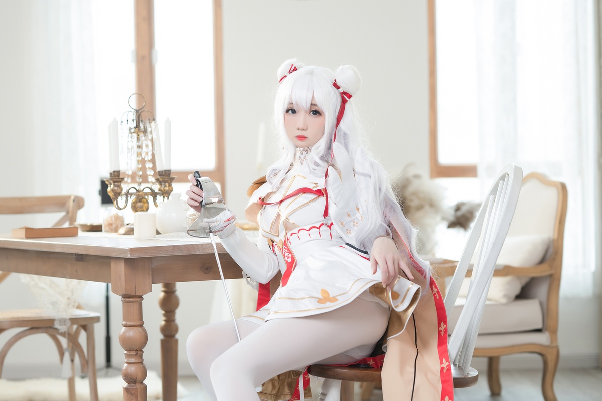 微博Coser@焖焖碳 – NO.02 恶毒-COS世界