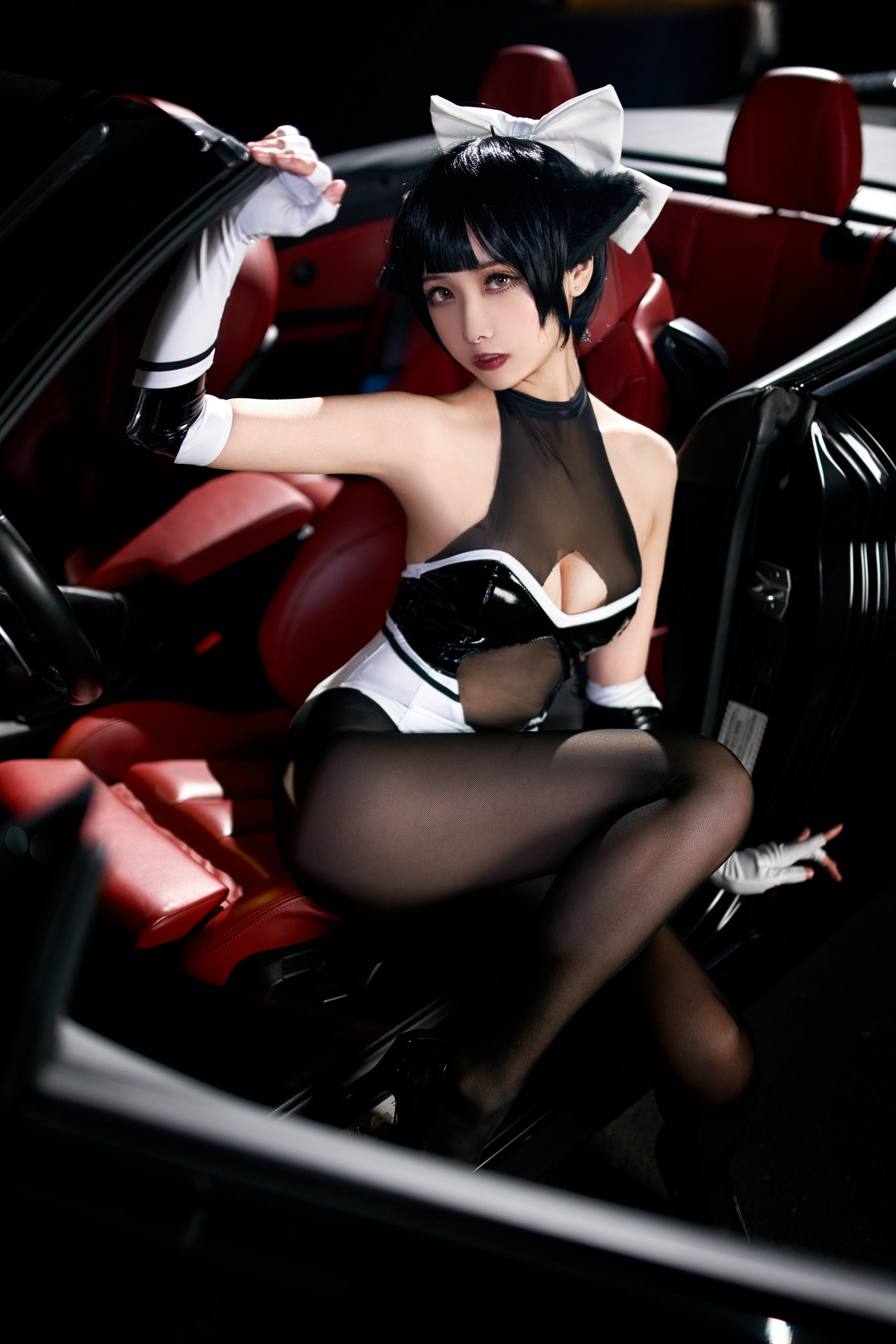 图片[3]-「微博红人」Momoko葵葵 – NO.21 高雄-COS世界