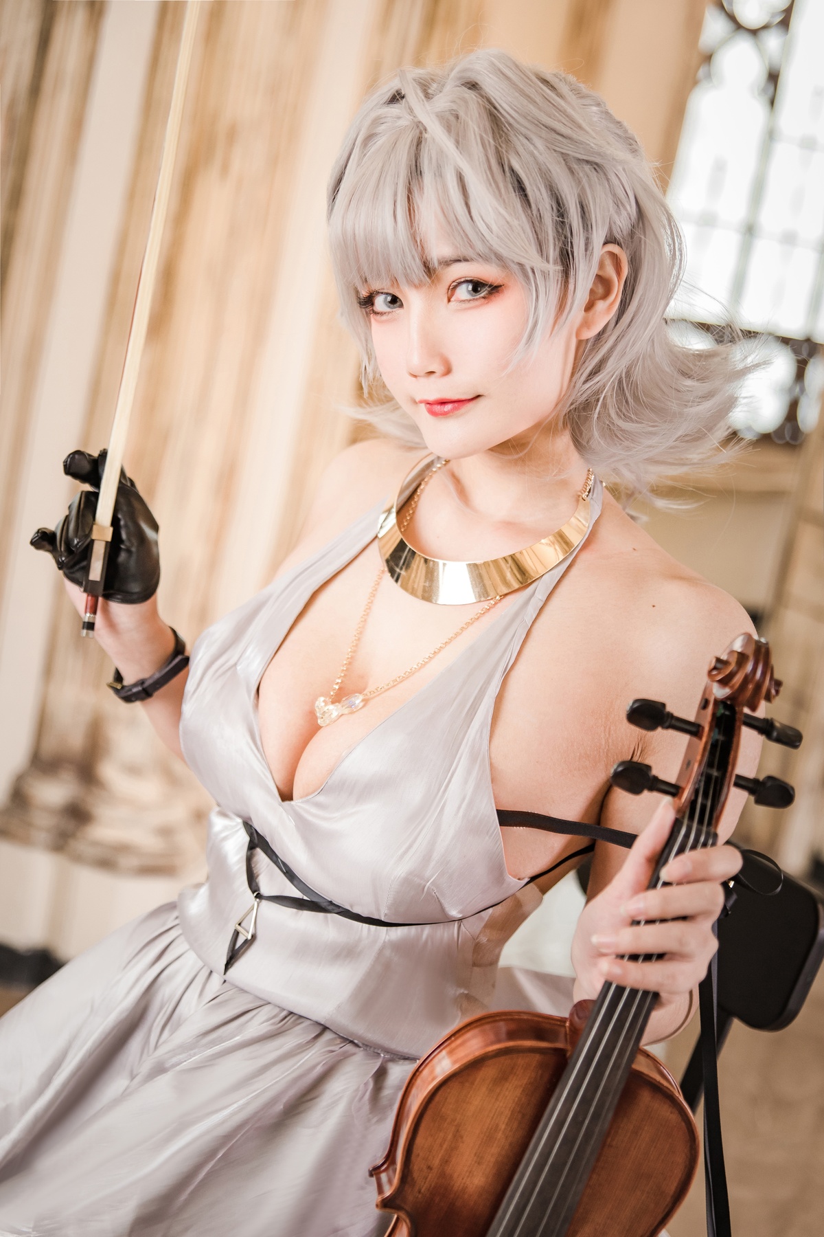 图片[5]-巴鲁巴鲁BaRu – NO.02 西雅图礼服-COS世界