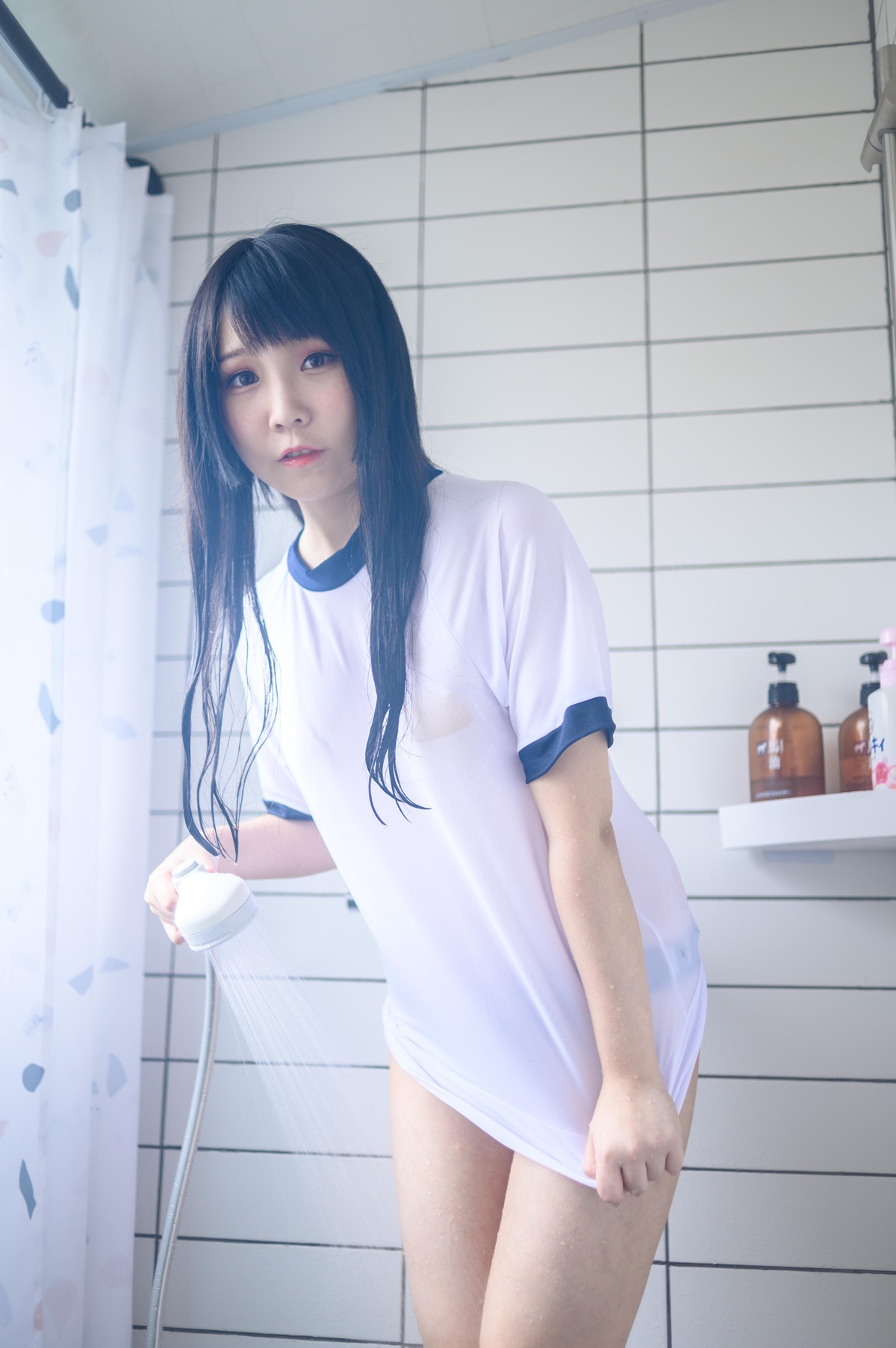 「动漫博主」寶儿Mysterial - NO.03 民宿私影 调色-COS世界