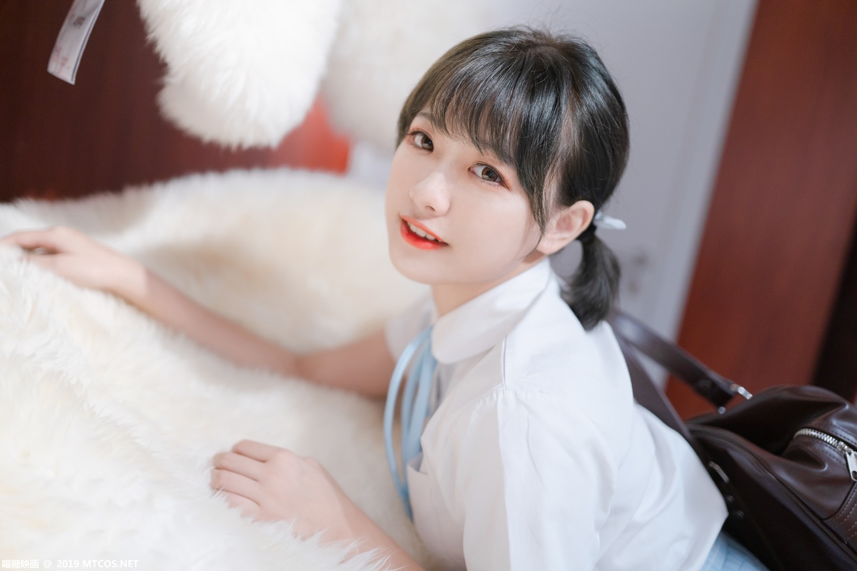 图片[4]-「微博红人」lovely呆玄 – NO.02 双马尾-COS世界