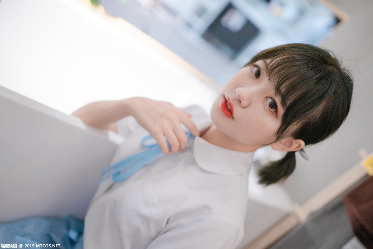 「微博红人」lovely呆玄 - NO.02 双马尾-COS世界