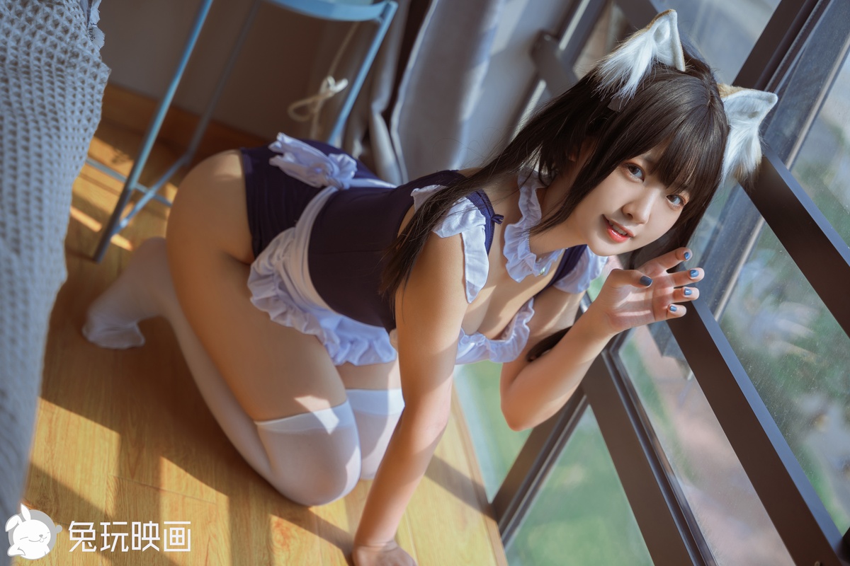 「微博红人」lovely呆玄 – NO.07 小狐狸-COS世界