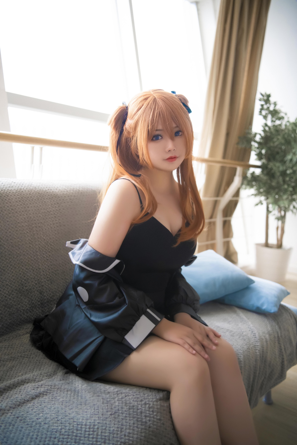 cosplay美女图片-COS世界