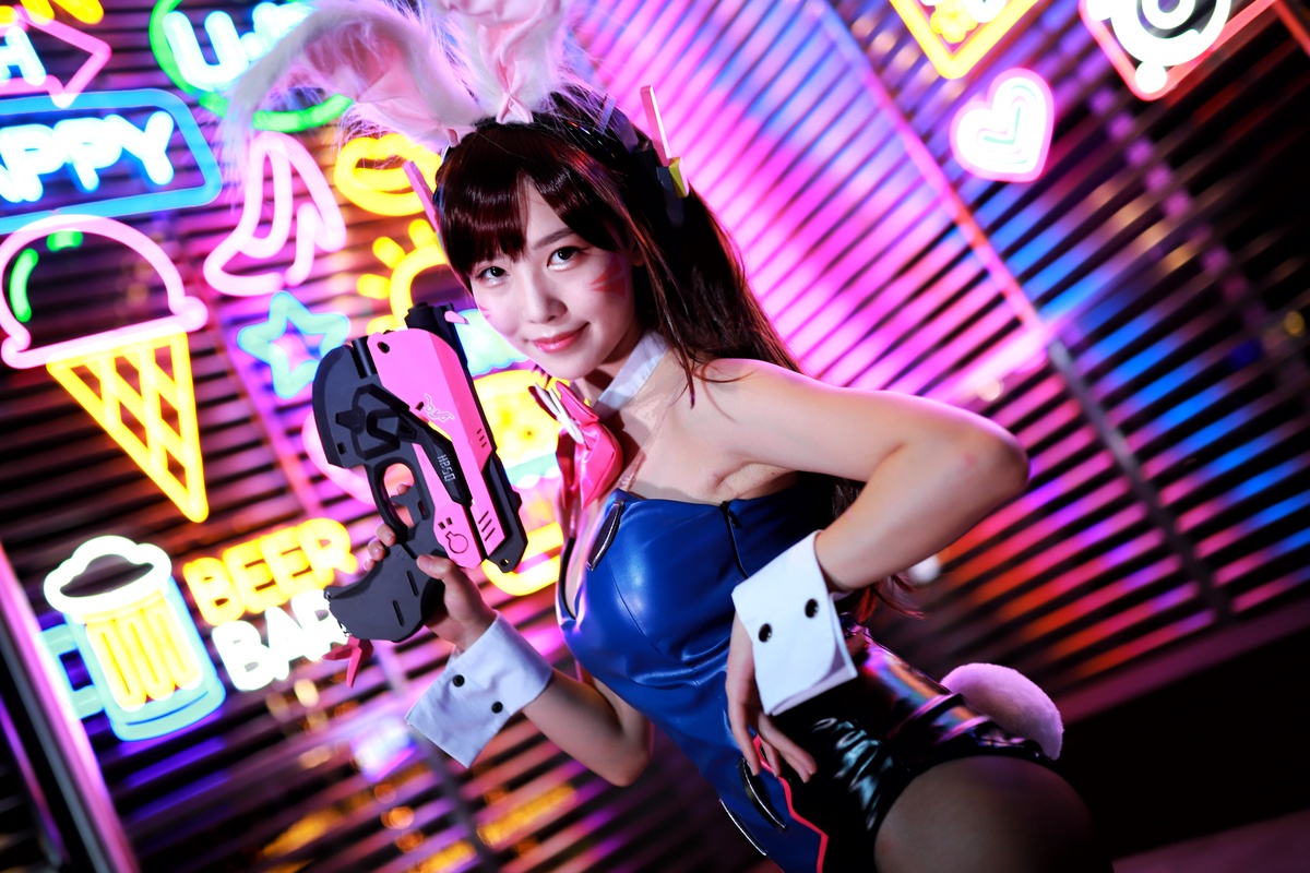 抖娘利世_NO.42 DVA-COS世界